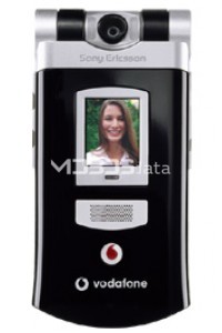 SONY ERICSSON V800 specifikacije